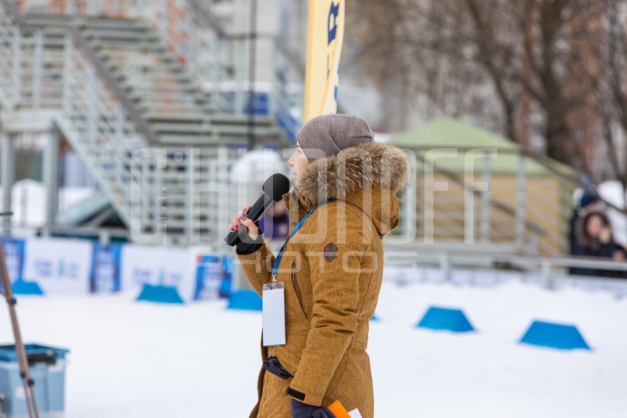 Спортивная съемка. Фотосъемка биатлона.