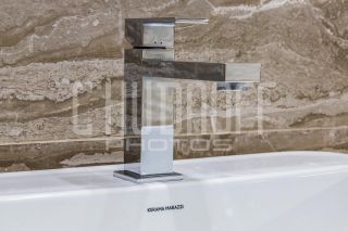 Интерьерная фотосъемка квартиры для портфолио дизайнера.
