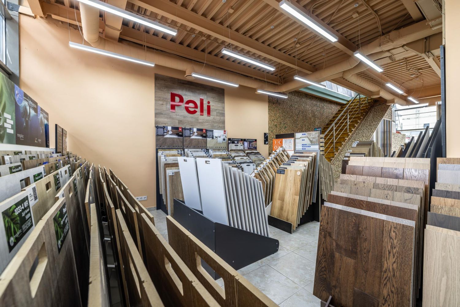 Фотосессия коммерческой недвижимости