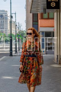 Прогулка с фотографом в Москве
