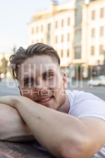 Фотопрогулка по Москве. Контент для социальных сетей