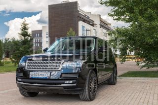 Фотосессия автомобиля на продажу.