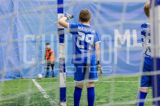 Футбол. Фотосъемка турнира и награждение победителей.