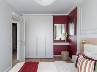 Интерьерная фотосъемка квартиры для аренды и портфолио дизайнера.
