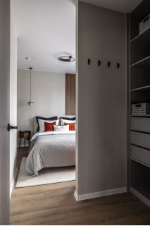 Профессиональная фотосъемка квартиры для аренды.