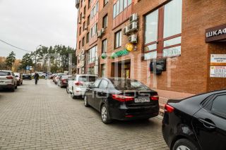 Интерьерная фотосъемка трехкомнатной квартиры. Инфраструктура по периметру дома.