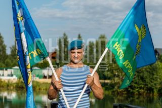 День ВДВ. Репортажная съемка праздника
