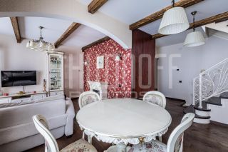 Фотосессия таунхауса на продажу.