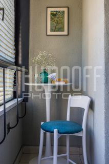 Интерьерная фотосессия квартиры