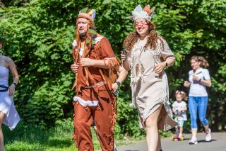 Спортивный репортаж