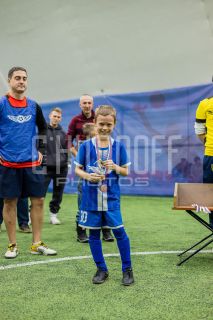 Футбол. Фотосъемка турнира и награждение победителей.