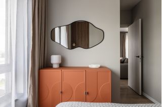 Профессиональная фотосъемка квартиры для аренды.