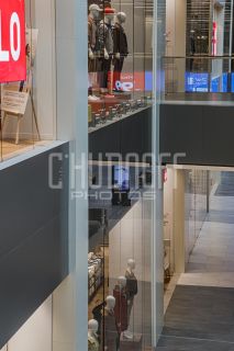 Фотосъемка светопрозрачных конструкций New Technology Glass.