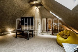 Фотосъёмка недвижимости. Интерьер загородного дома.