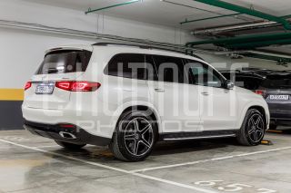 Фотосессия автомобиля на продажу