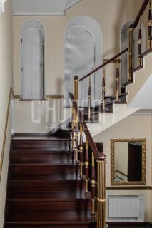 Комплексная фотопрезентация загородного дома для продажи.