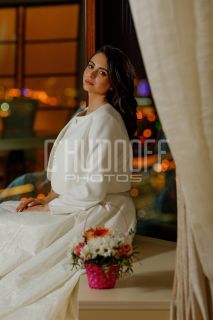 Свадьба Дарьи и Владислава. Фотосессия в апартаментах отеля Триумф Палас.