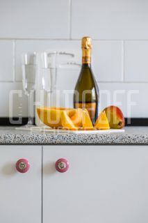 Интерьерная фотосессия квартиры