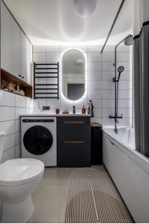 Профессиональная фотосъемка квартиры для аренды.