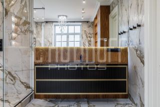 Предметная фотосъемка мебели в интерьере.