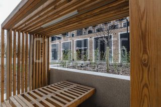 Интерьерная фотосъемка апартамента на сдачу.