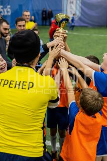 Футбол. Фотосъемка турнира и награждение победителей.