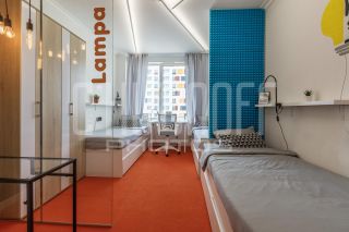 Интерьерная фотосъемка для сайта коливинга.