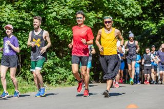 Спортивный репортаж