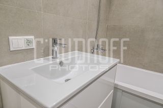 Интерьерная рекламная фотосъемка квартиры