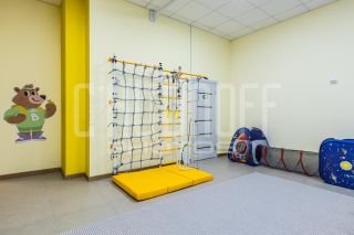 Интерьерная фотосессия частного детского сада.