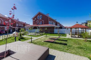 отосъемка коттеджного поселка для застройщика.