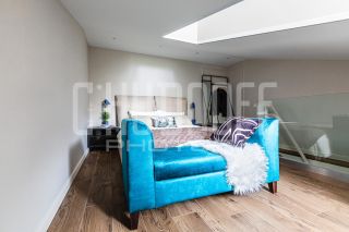 Интерьерная фотосъемка квартиры для портфолио дизайнера