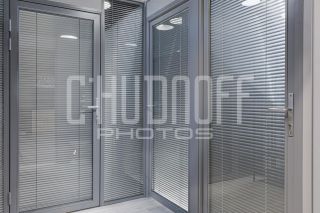 Фотосъемка светопрозрачных конструкций New Technology Glass.