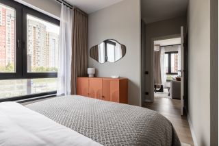 Профессиональная фотосъемка квартиры для аренды.