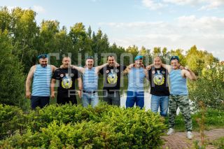 День ВДВ. Репортажная съемка праздника