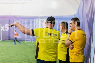 Футбол. Фотосъемка турнира и награждение победителей.