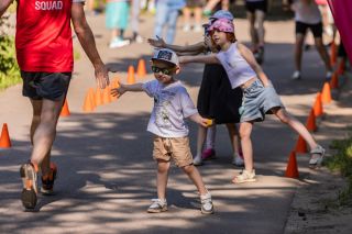 Спортивный репортаж