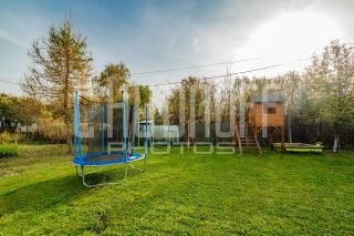 Фотосъемка недвижимости. Земельный участок. Детская площадка.