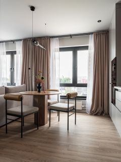 Профессиональная фотосъемка квартиры для аренды.