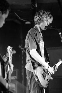 Репортажная фотосъемка рок-фестиваля "Pink Punk" в клубе "Город"