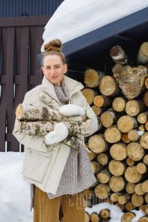 Рекламная фотосессия для сдачи дома в аренду.