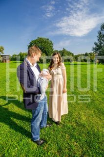 Семейная фотосессия в парке