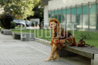 Прогулка с фотографом в Москве