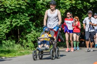 Спортивный репортаж