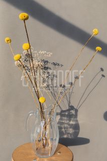 Интерьерная фотосъемка профессиональной фотостудии.