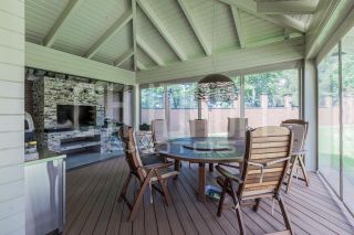 Презентация загородной недвижимости. Фото- и аэрофотосъемка.