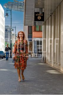 Прогулка с фотографом в Москве