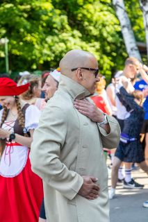 Спортивный репортаж