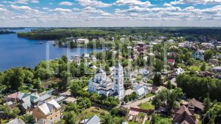 Презентация загородной недвижимости. Фото- и аэрофотосъемка.