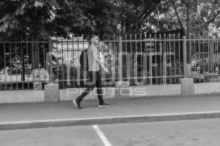 Фотопрогулка по Москве. Контент для социальных сетей.